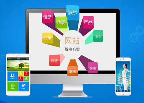 瑞溪镇如何进行网站设计才能突出产品的优势